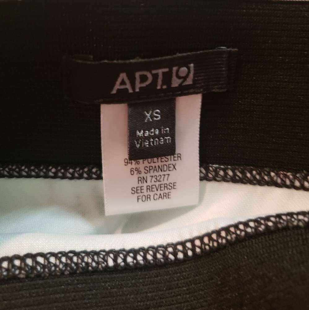 🎉 2x HP 🎉 Apt. 9 Tropical Pencil Skirt - Picture 5 of 5